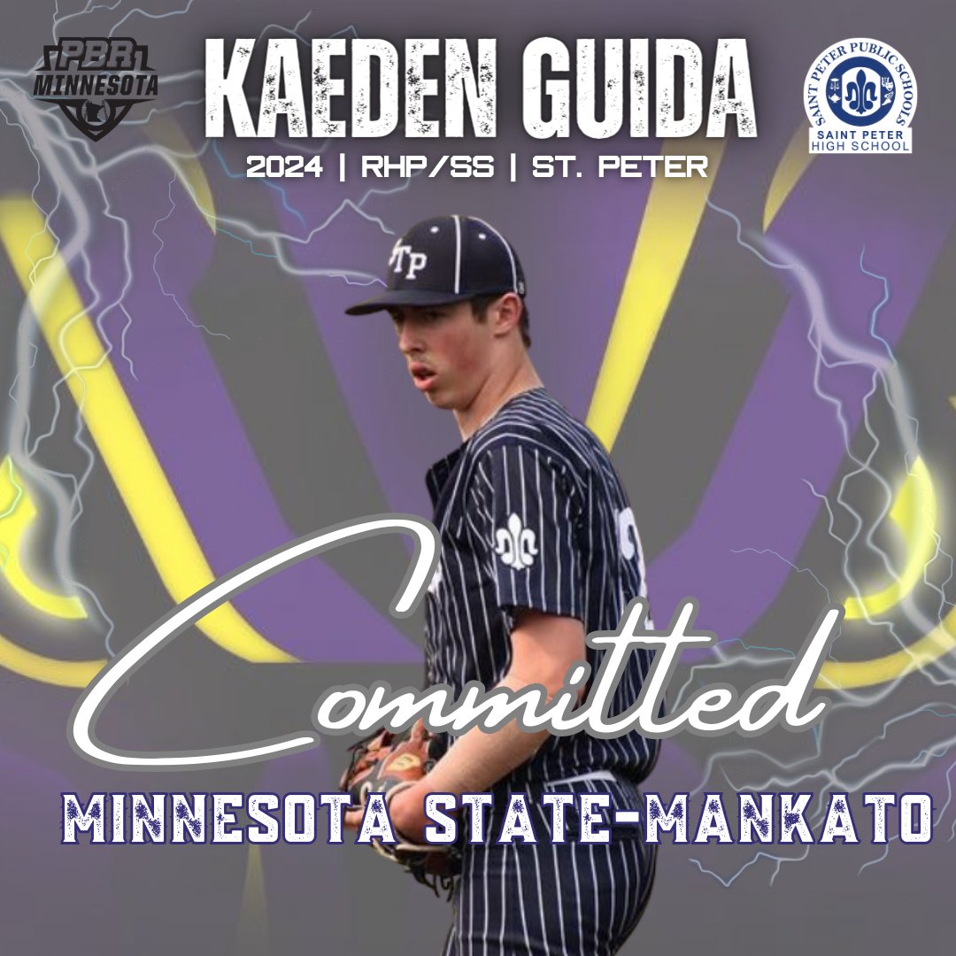 Prep Baseball Minnesota tweet media