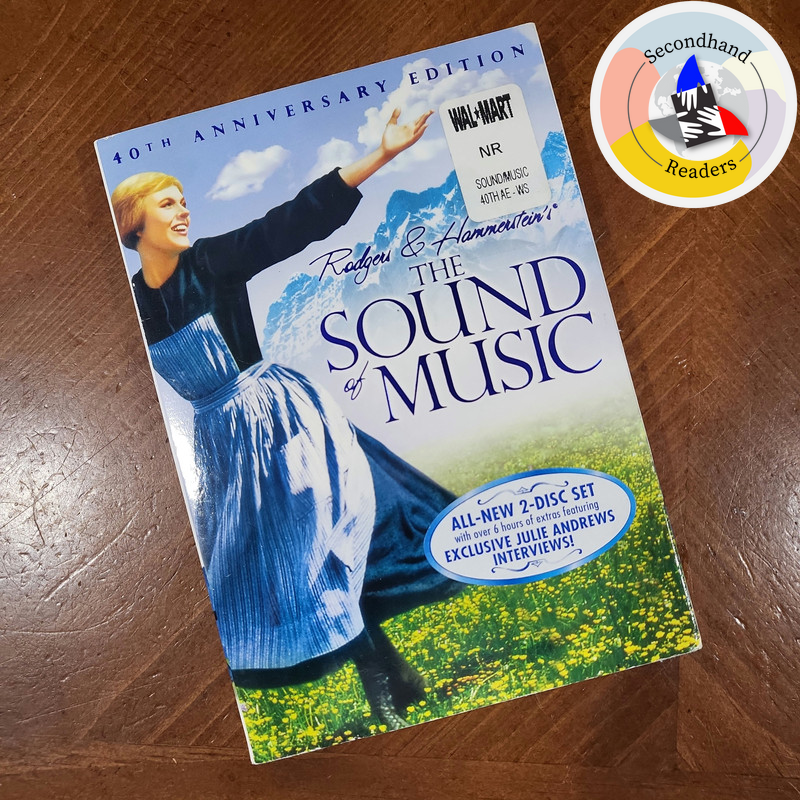 2ndhandreaders's tweet photo. #secondhandreaders #soundsofmusic #thesoundsofmusic #julieandrews #musical #movie #movies #movietime #movienight #romance  #vontrappfamily #vontrapps #charmiancarr #marypoppins #classics #collectables #collectable #collectablesforsale #sing #singer
https://t.co/N9Mz2EMRSJ https://t.co/6kBdDv7RCd
