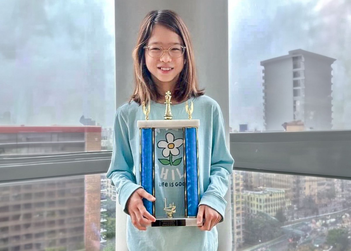 In light of the recent study published by NYU and Jennifer Shahade, Chess in the Schools is proud to say we have more girls participating in chess in comparison to the national average. We are proud to be contributing to the growth in girls’ involvement in chess!