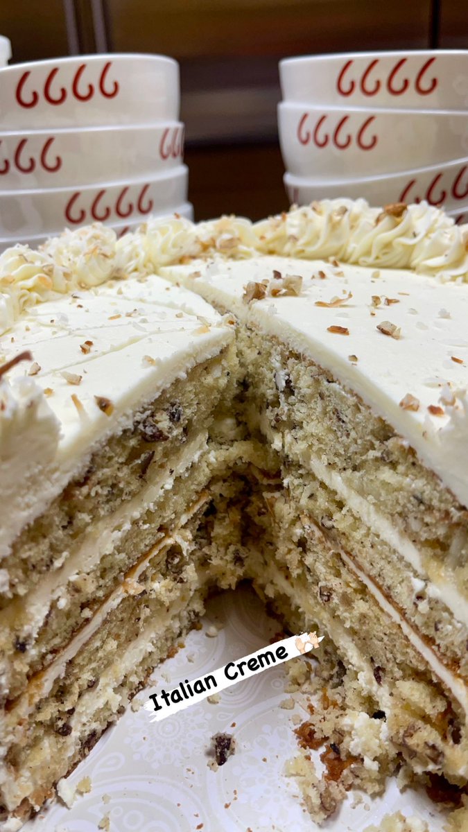 ChefConnieBakes's tweet photo. Italian Creme Cake
#chefconniebakes
#6666ranch https://t.co/pM31e1BXyK