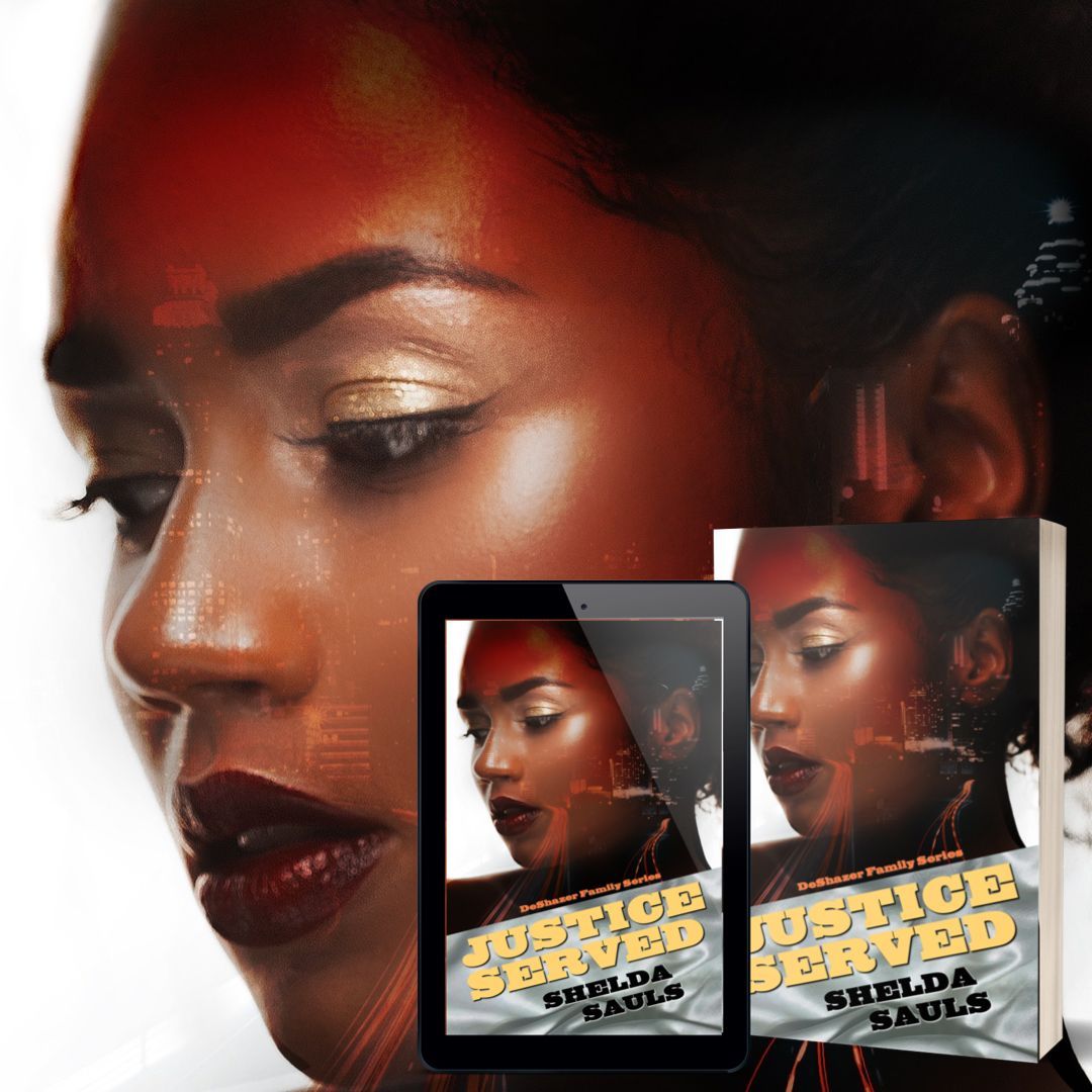 SheldaSauls's tweet image. Traveling soon?
Here’s a great read while you relax. ⬇️
buff.ly/3EcJYgQ

*Not available on Audible, but you can download the Alexa app on any device and she will read the Kindle book to you. 

#justiceserved
#sheldasauls
#readitnow
#booktodownload
#series