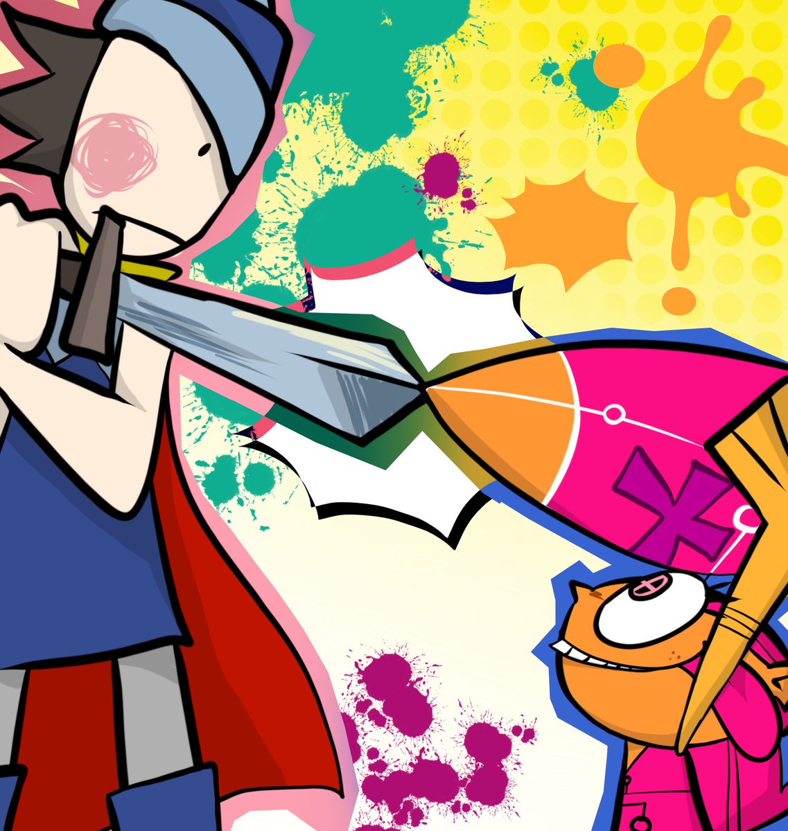 jkijqz's tweet image. merry go round cartooom #seranipoji #セラニポージ #plustechsqueezebox