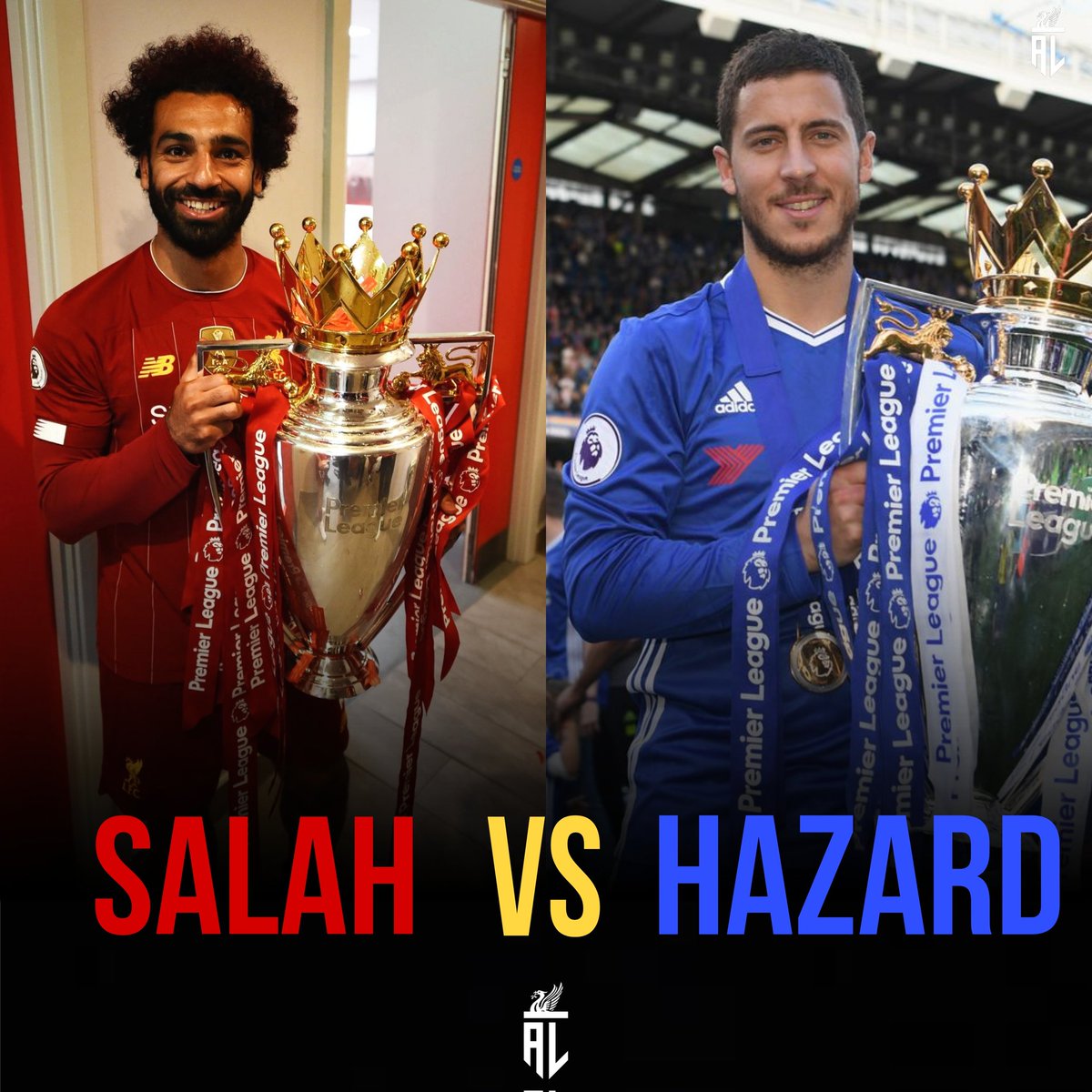 Let’s settle this debate:
♻️ Repost for Salah
💙 Like for Hazard