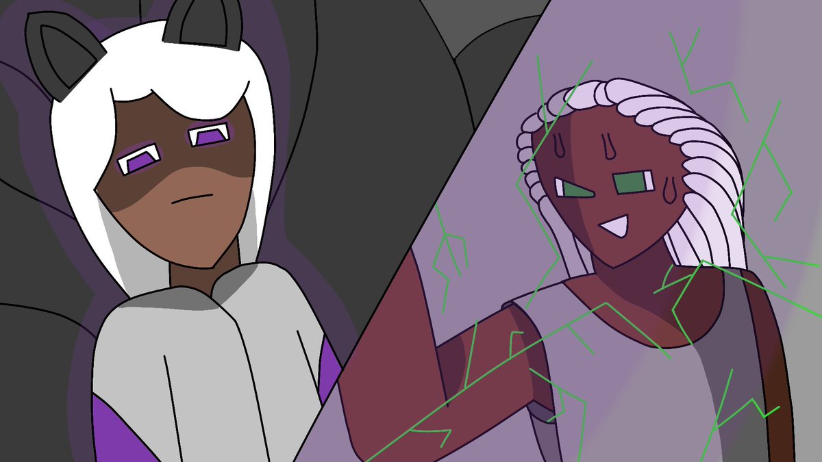 KingpinKamii's tweet photo. 🎨no way it's #PortfolioDay i think🎨

I'm Alli, an artist with a cartoony style with a focus on original characters! I'm also one of the main artists and writers for KinuKamiiverse, a project based on multiple versions of the same two characters.

More stuff down below‼️ https://t.co/EquUP00jLv