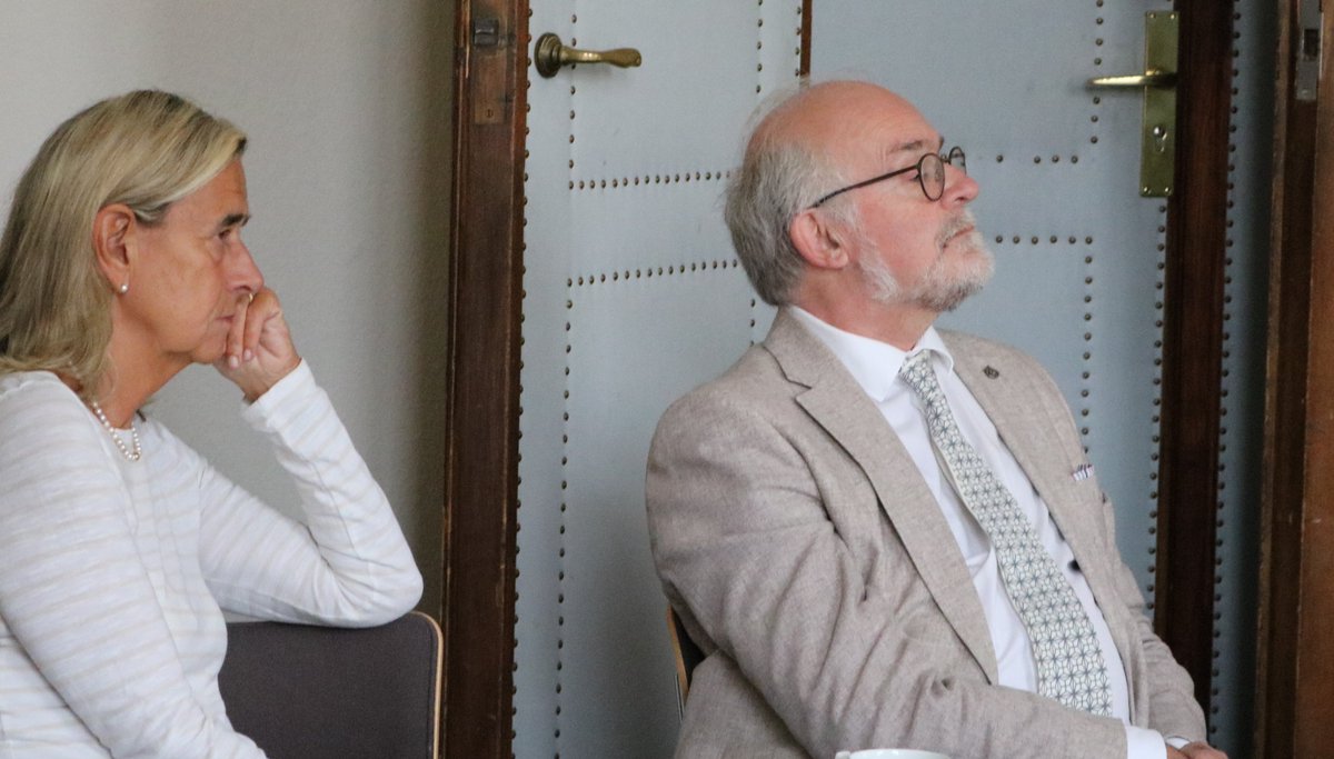 ALLEA_academies's tweet image. The ALLEA #Board  had a fruitful 2-day meeting in to discuss our evolving strategic priorities and how we can continue to promote science as a global public good during this era of #polycrises.