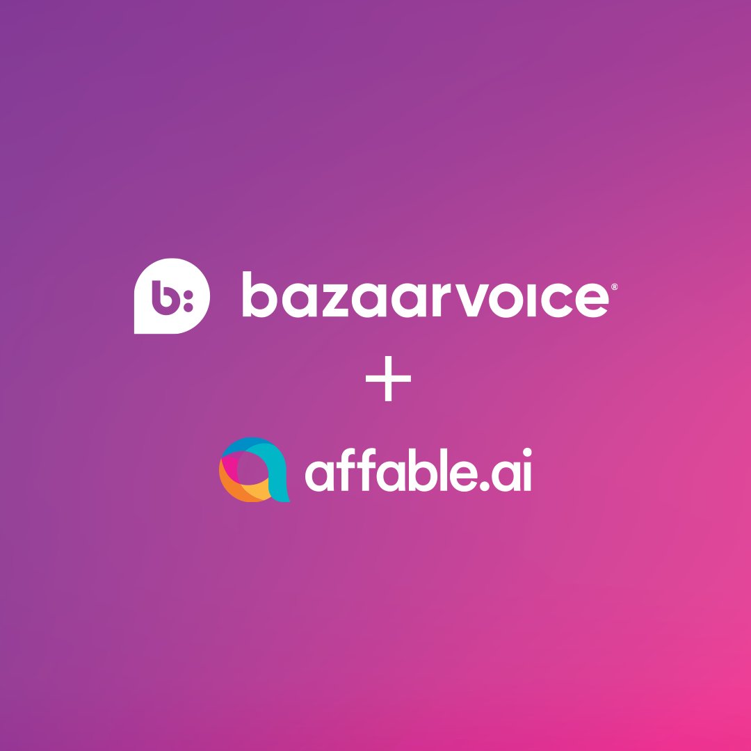 What an exciting and spectacular day for all of us here at <a href="/Bazaarvoice/">Bazaarvoice</a>!