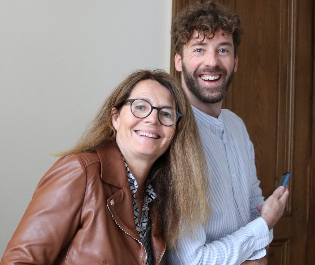 ALLEA_academies's tweet image. The ALLEA #Board  had a fruitful 2-day meeting in to discuss our evolving strategic priorities and how we can continue to promote science as a global public good during this era of #polycrises.