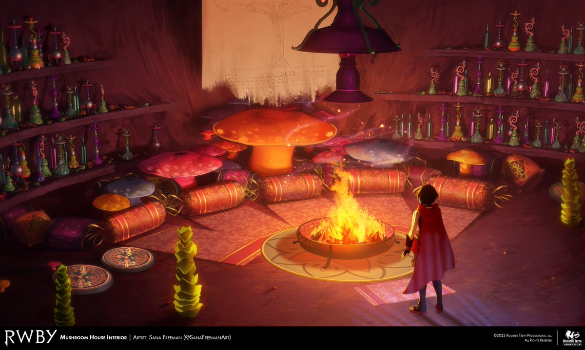 sanafreemanart's tweet image. Hello #PortfolioDay! I'm Sana, a Concept Artist/Background Painter/2D Artist looking for work starting in November!&amp;lt;3

📨sanafreemanart[at]gmail[dot]com
🎨sanaart.net
🖼️artstation.com/sanaart