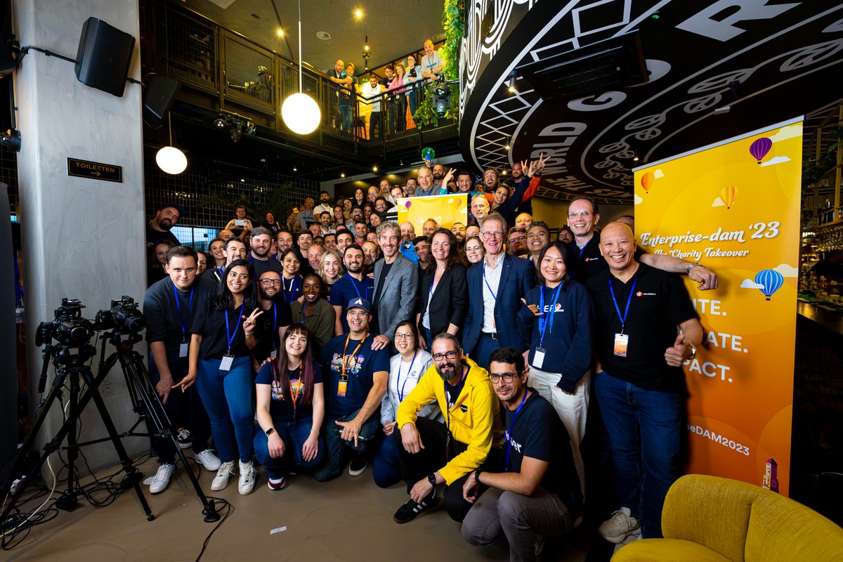 Atlassian Community Rotterdam tweet media