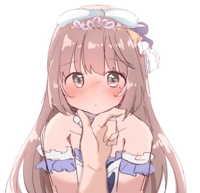 依田芳乃サン