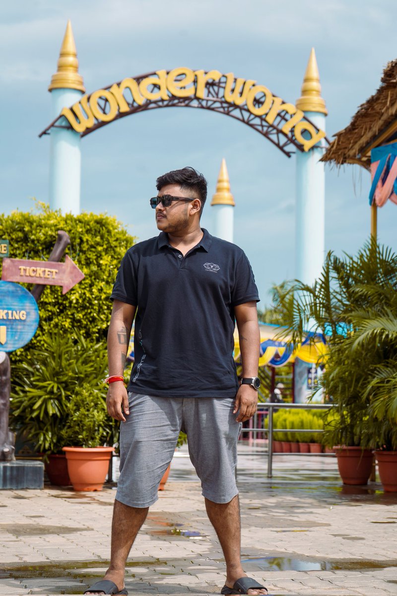 One of the best &amp; Biggest Waterpark in Odisha With Finest Service, Food &amp; Accommodation 👍🏻 

It Was A Great experience with @wonderworldwaterpark 🏊🏄🌊

Must Visit 🌊

#Wonderworldwaterparkpuri #Bickypro #Odisha #Puri #BiggestWaterparkinodisha #travelwithbickypro