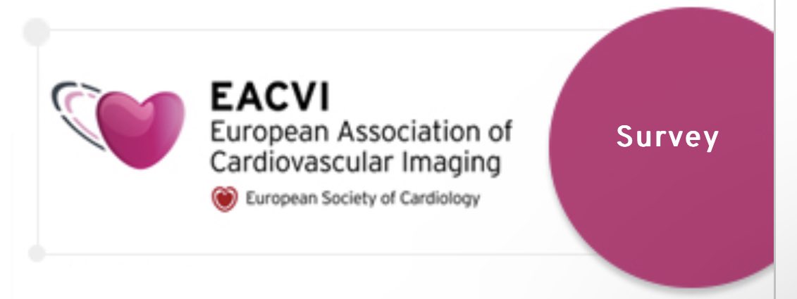 EACVI President (@eacvipresident) on Twitter photo The #EACVI is currently exploring the current practices of interventional #echofirst in terms of radiation exposure. To help us identify key areas of improvement, please complete a short survey.
<a href="/VDelgadoGarcia/">Victoria Delgado</a> <a href="/lpbadano/">Luigi</a> <a href="/NAjmoneMarsan/">Nina Ajmone Marsan</a> <a href="/denisamuraru/">Denisa Muraru</a>
bit.ly/3PRloX1 The #EACVI is currently exploring the current practices of interventional #echofirst in terms of radiation exposure. To help us identify key areas of improvement, please complete a short survey.
<a href="/VDelgadoGarcia/">Victoria Delgado</a> <a href="/lpbadano/">Luigi</a> <a href="/NAjmoneMarsan/">Nina Ajmone Marsan</a> <a href="/denisamuraru/">Denisa Muraru</a>
bit.ly/3PRloX1