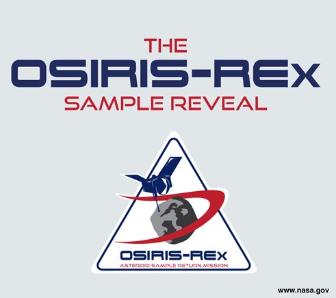 I'll be at @NASA_Johnson tomorrow for the #OSIRISREx Sample Reveal! Wasn't selected for the #NASASocial but was invited as a NASA Alumni League Board of Directors officer. jscnasaalumnileague.wildapricot.org