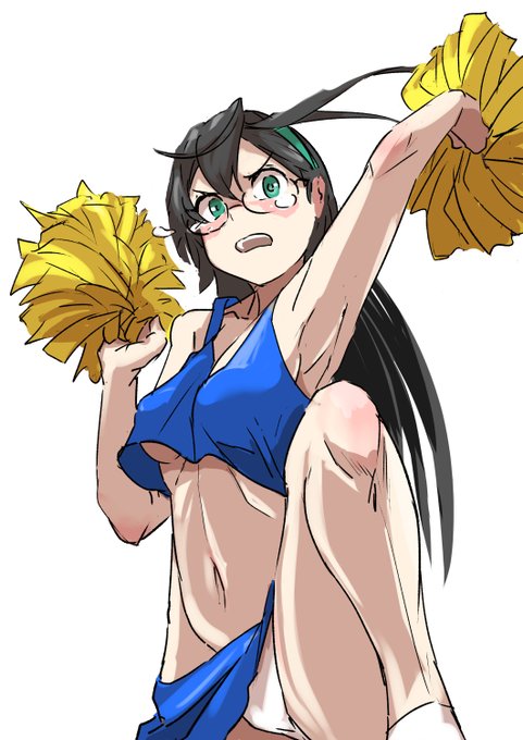 何でもそつなくこなすけどダンスが下手な大淀概念 