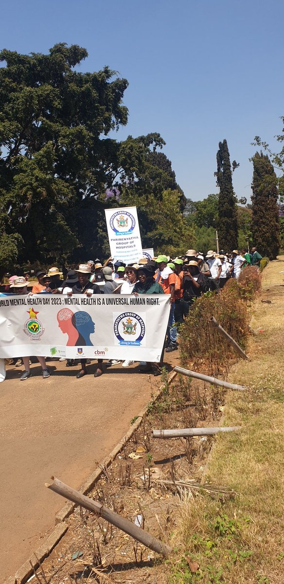 As we commemorate World Mental Health Day and beyond, it is crucial to promote and prioritize the inclusion of lived experiences in mental health discussions, policies, and practices.<a href="/BenJackAdams/">Ben Adams</a> <a href="/FloBaing/">Florence Baingana</a> <a href="/David_CBMGlobal/">David Bainbridge CBM Global</a> <a href="/CBM_Global/">CBM Global Disability Inclusion</a> <a href="/MigayoHR/">MigayoHR</a> <a href="/MichelleFunk3/">Michelle Funk</a>