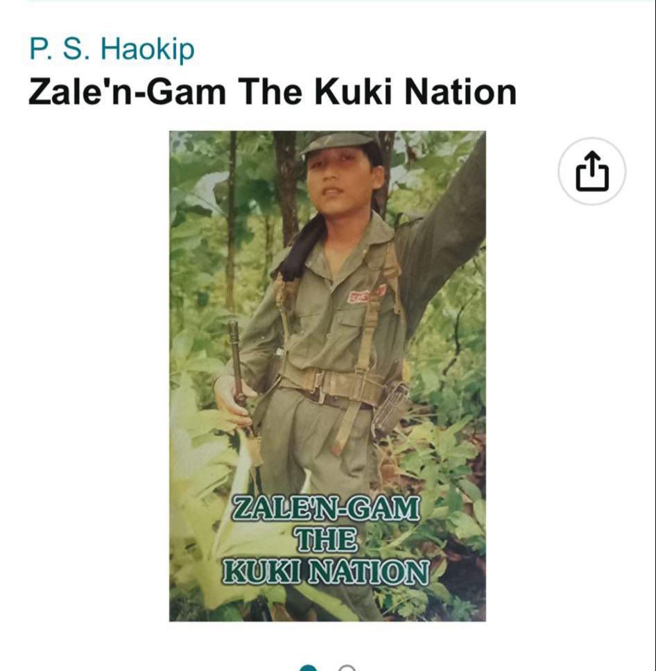 #ManipurViolence | The HIDDEN AGENDA

In 1959, KNA demanded Separate Kuki Hills during a point in history when #Manipur was administered by a Commissioner. 
This is a indication of Kuki politicians have been trying to break Manipur since 195Os even though the Manipur Maharaja had