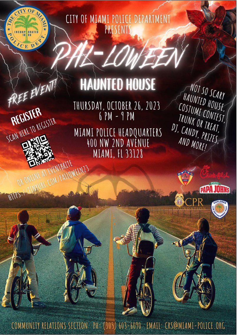 Miami PD tweet media