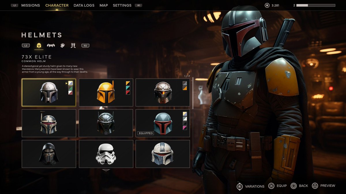 GavMakesGames's tweet image. #PortfolioDay 👋 My name is Gav I’m from Ireland and currently working as a a Technical UI Designer at EA. I dabble in UI Art, among other mediums.
Here’s some recent personal UI work created for games purely existing in my imagination.