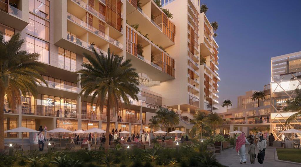 مشروع #بوابة_سمو.. أحد المشاريع النوعية القادمة للمدينة المنورة بجوار المسجد النبوي الشريف عند تقاطع طريق الملك فهد مع طريق الملك فيصل، يضم برجين فندقيين وفلل فندقية فاخرة ومعارض تجارية؛ ليوفر الخدمات المتنوعة من الانشطة والمرافق لإثراء تجربة الزوار وتعزيز مستهدفات #جودة_الحياة