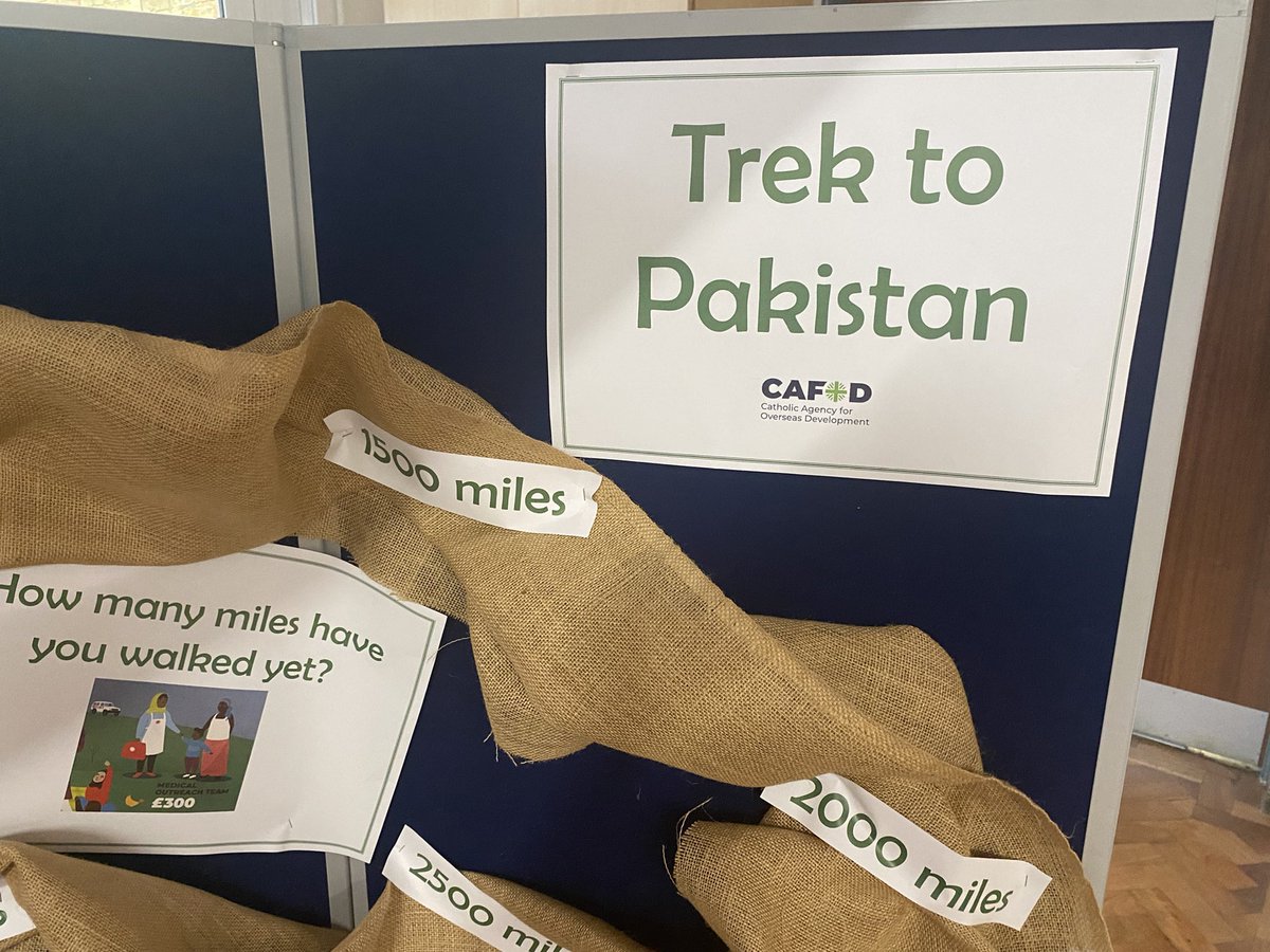 St Cuthbert's School tweet media