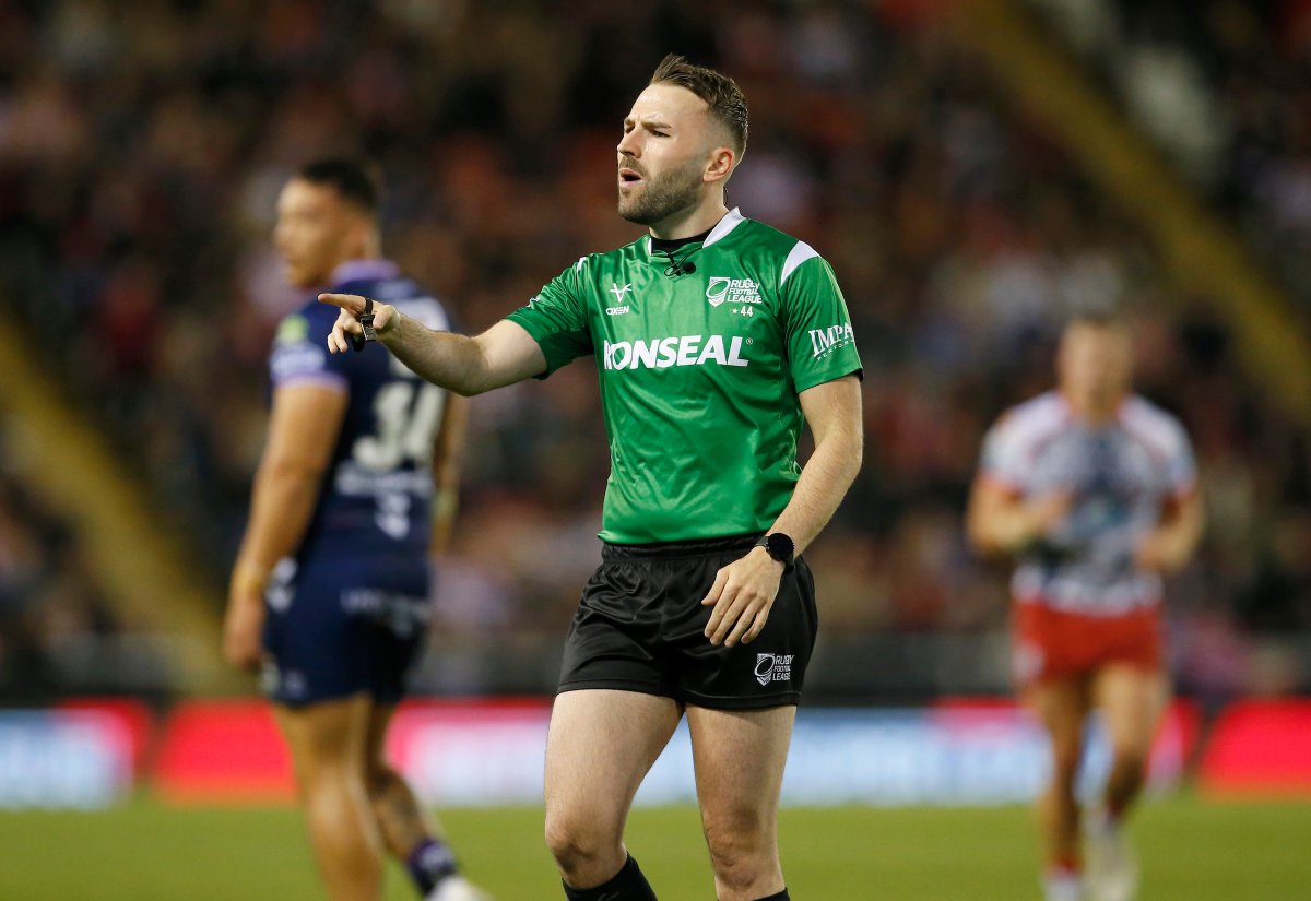 RFL Referees tweet media