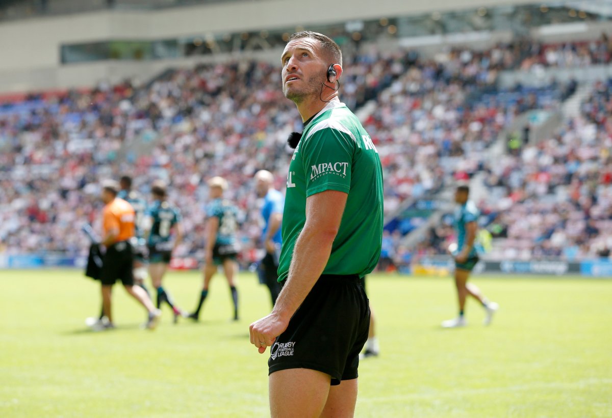 RFL Referees tweet media