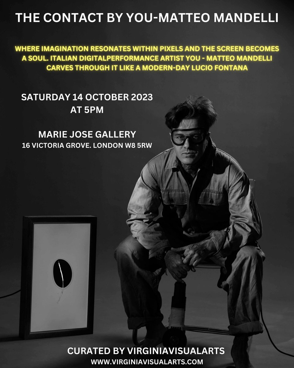 Matteo Mandelli - YOU tweet media