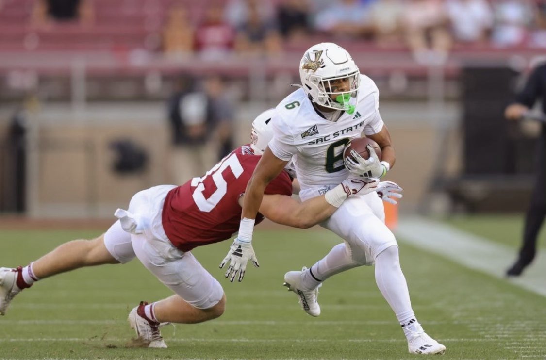 Bees Football tweet media