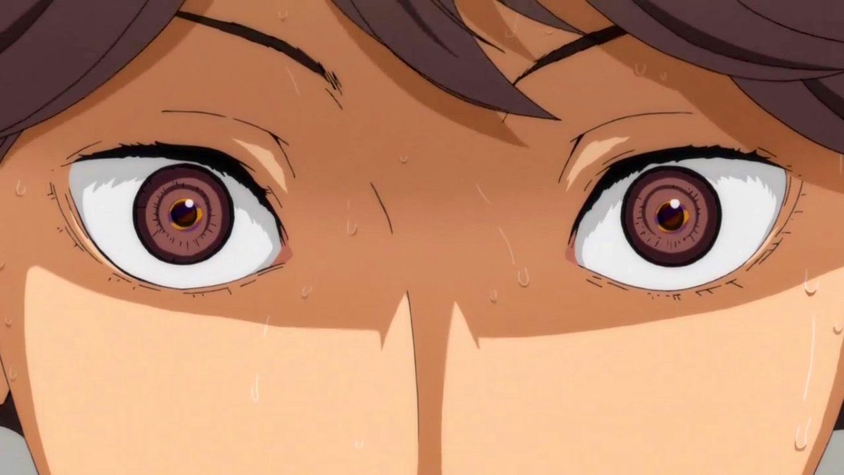 haikyuarchive's tweet photo. haikyuu eyes https://t.co/zAAlISDPrl