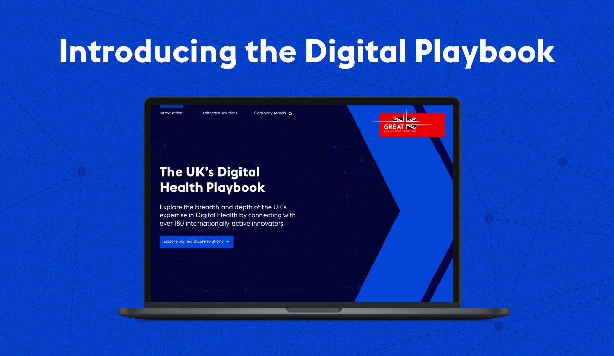 Mediwave Digital (UK) (@mindwave_) on Twitter photo π£ News alert! We are thrilled to be part of the <a href="/biztradegovuk/">Department for Business and Trade</a> new and improved #DigitalHealth Playbook! ππ Search the UKβs Digital Health Playbook now to find the right expert for your business needs! π» π lnkd.in/eGMzXwRc
#UKInnovators #Exporters #BusinessExpansion π£ News alert! We are thrilled to be part of the <a href="/biztradegovuk/">Department for Business and Trade</a> new and improved #DigitalHealth Playbook! ππ Search the UKβs Digital Health Playbook now to find the right expert for your business needs! π» π lnkd.in/eGMzXwRc
#UKInnovators #Exporters #BusinessExpansion