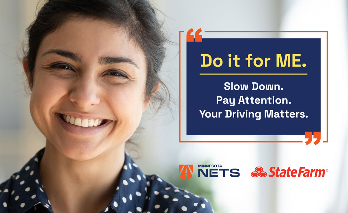 MnDPS_OTS's tweet image. So far this year in MN, preliminary figures show 307 people have died in traffic crashes. That’s fewer than the last two years but higher than pre-pandemic years.

Focus on safe driving. Remember how your loved ones want you to get home safely. #DoItForMe #DriveSmart