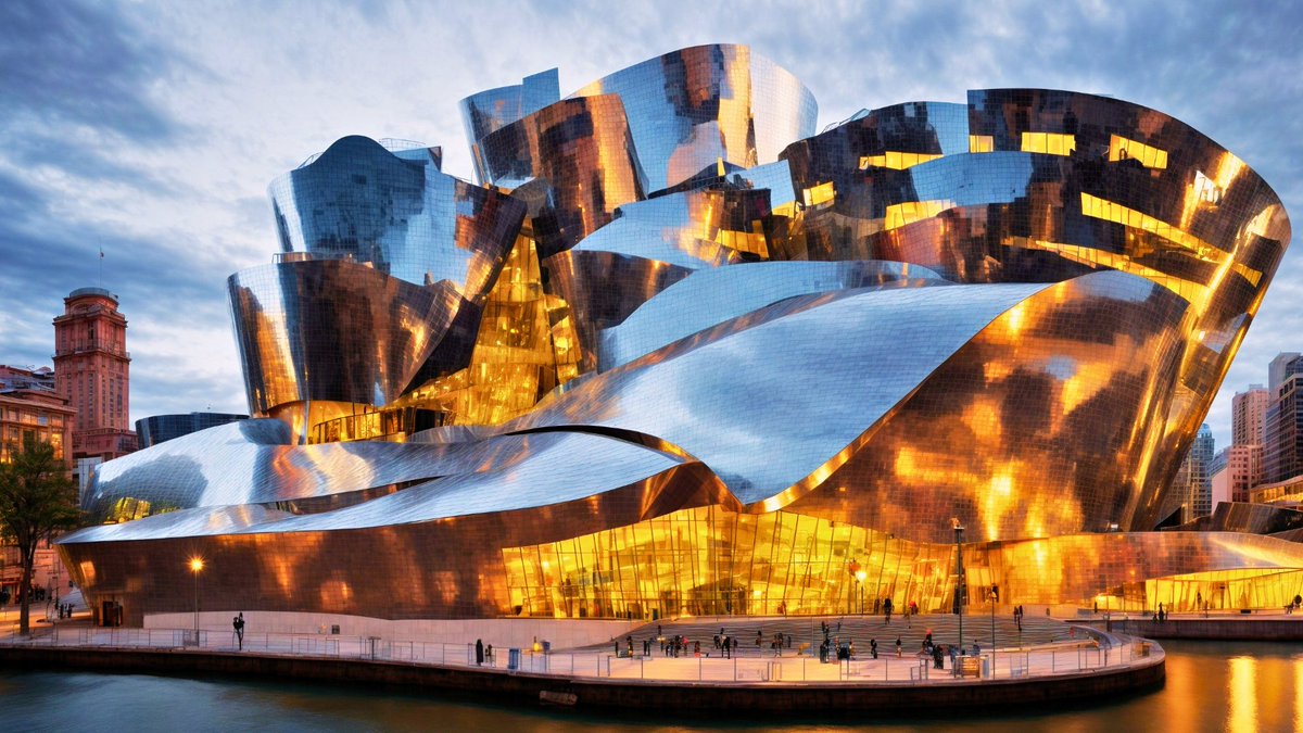 🖼️ Visiting the iconic Guggenheim in Bilbao? The art inside is as mesmerizing as its architecture!
Pro tip: Go early to avoid crowds, and don't forget the free audio guide for deeper insights.
#GuggenheimBilbao #BasqueBeauty #ModernArtMastery #BilbaoGems #ExperiencesMatter 🌍🗺️✈️