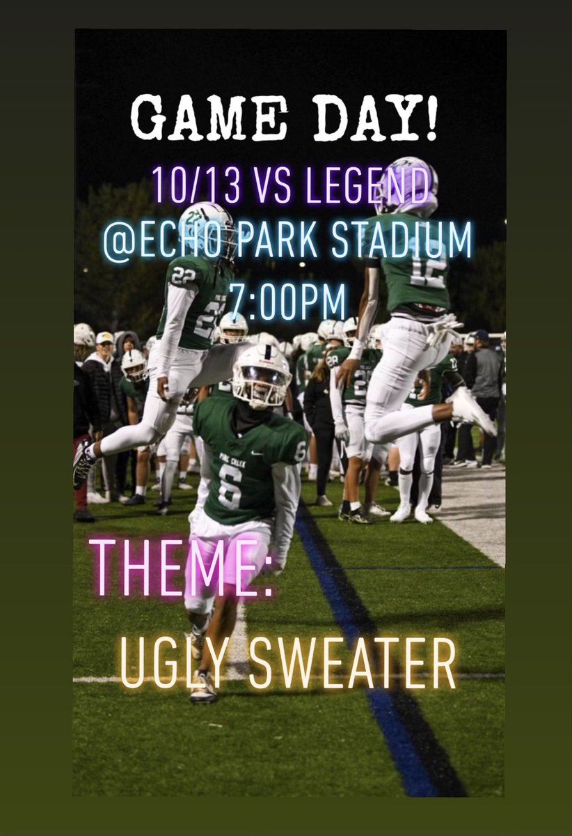 Pine Creek Football tweet media