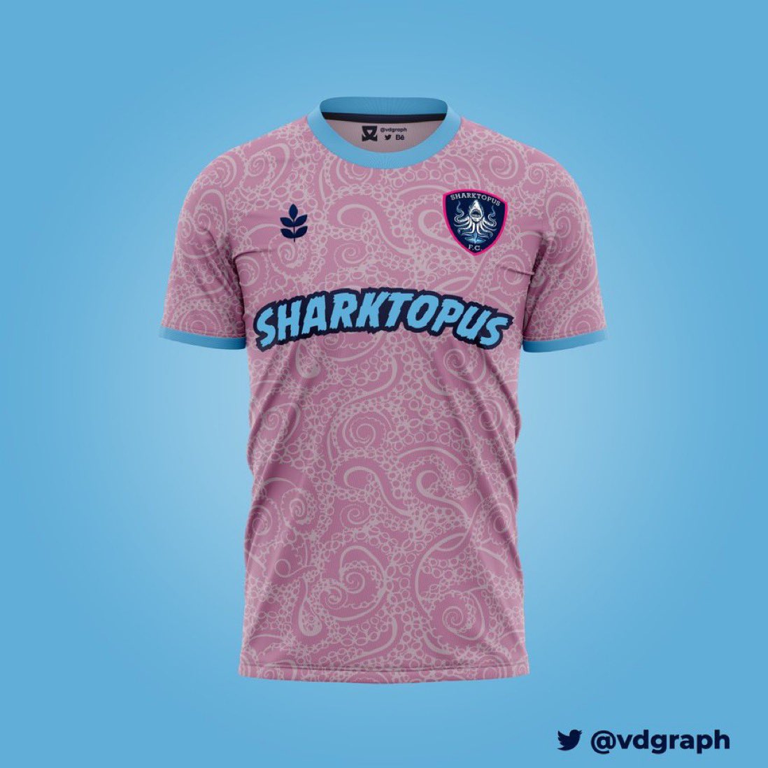 olive_york's tweet image. Sharktopus Giveaway! 🦈🐙

We’re giving away one Sharktopus kit to a lucky winner. To enter:

1️⃣ follow @olive_york AND @SharktopusFC 
2️⃣ RT this!

This amateur club are 2 wins away from competing in the 2024 Lamar Hunt U.S. Open Cup!

Pre-order: bit.ly/sharktopusfc