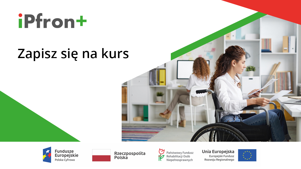IPfron's tweet photo. Zapisz się na kurs języka migowego! #ipfronplus
📌 Więcej informacji: ➡ https://t.co/ybW9Pzyc8I https://t.co/jieoBU8nxu