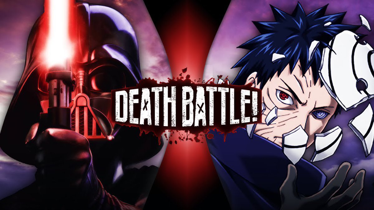 BasedPota18's tweet photo. Darth Vader literally lost against a Naruto villain this year

Tf you mean “more popular character” always wins? https://t.co/deiFjoCzq9