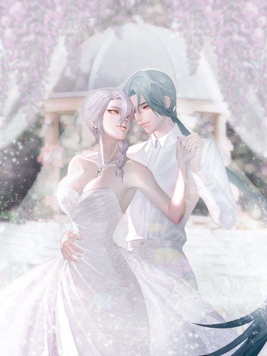 _MangRyang's tweet image. 오랜만에 커미션~