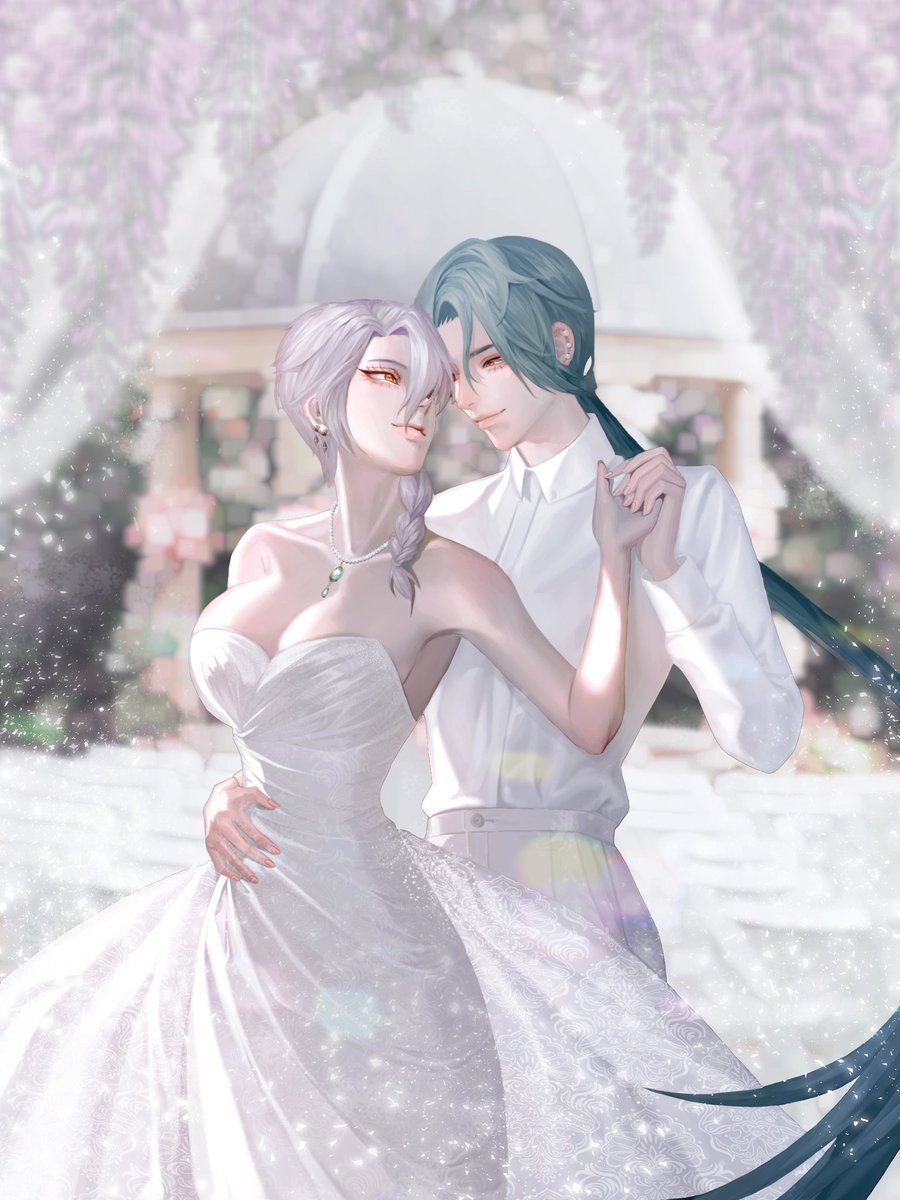 _MangRyang's tweet image. 오랜만에 커미션~