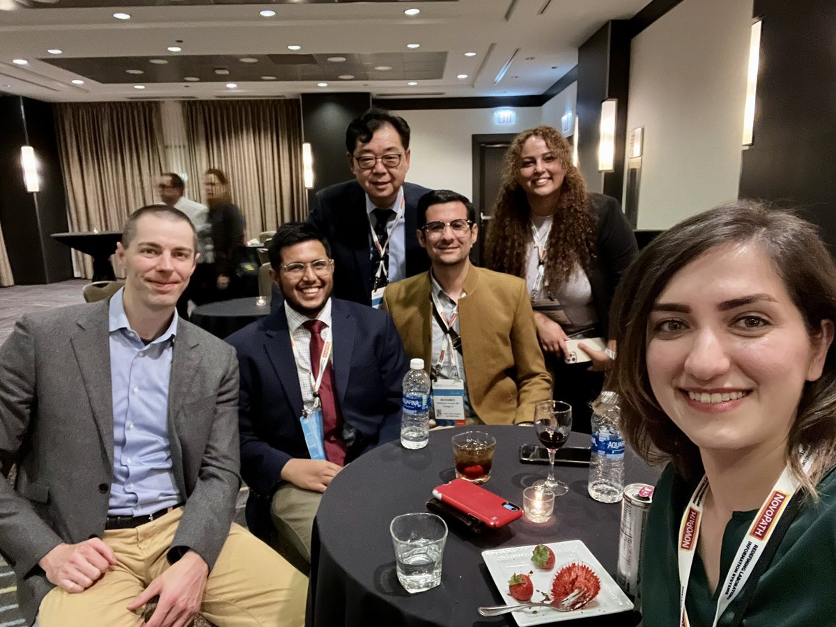 PDejban's tweet photo. Thanks to #CAP23 for the opportunity to meet the most wonderful mentors and residents @ZhaiJim @OASPath @ALSchmidt_path @Paeanox @ahmadbelgeth https://t.co/yYVeoT7x6k