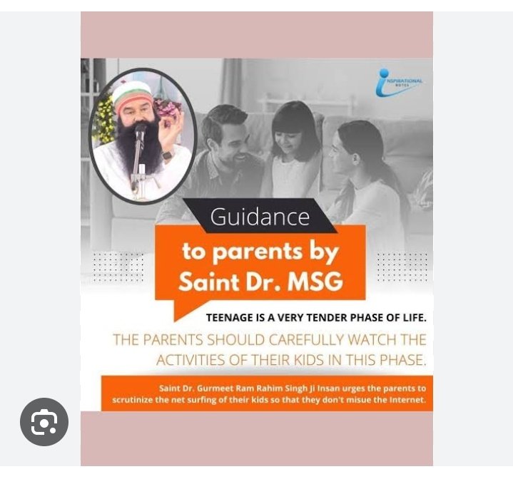 young generation are watching all those stuff which they should not watch.Saint Dr Gurmeet Ram Rahim Singh ji says by following the parenting tips every parent can control what their kids are watching on social media.
 
#ParentingCoach
#ParentChildBonding