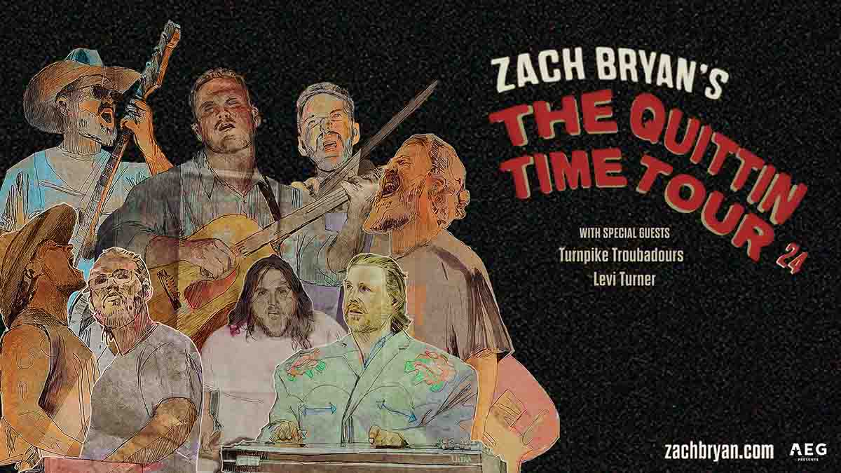 StubOrder's tweet photo. #Concerts #Music #Onsales #TourDates #Tours Zach Bryan Adds 19 New Stops on 2024 Quittin’ Time Tour: Zach Bryan’s Quittin’ Time tour has grown once more, as the budding country star announced the addition of 19 new...
The post Zach Bryan Adds 19 New… https://t.co/Xp9c993VbR https://t.co/WcI1FOzUT4