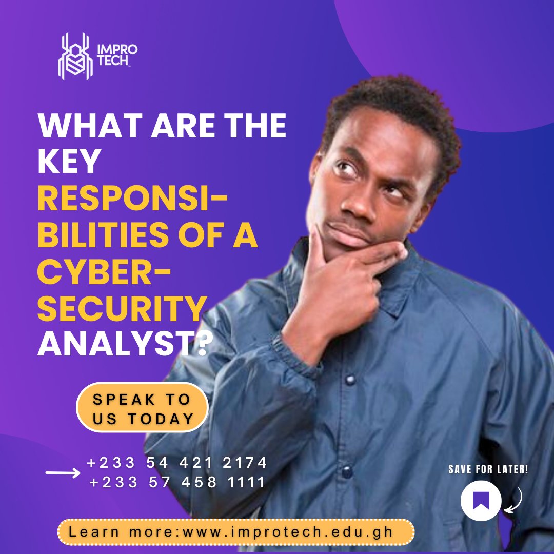 Learn more with Improtech Training Centre
Visit us: improtech.edu.gh
I.T Services: improtechsystems.com

Speak to us: +233544212174/ +233574581111