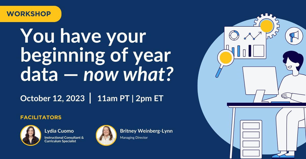 Already booked this Thursday?

Register, and we will send a free recording + ready-to-use resources to effectively lead instruction in your school.

🔗 Link: bit.ly/LaviniaWorkshop

#EduGladiators #PIAChat