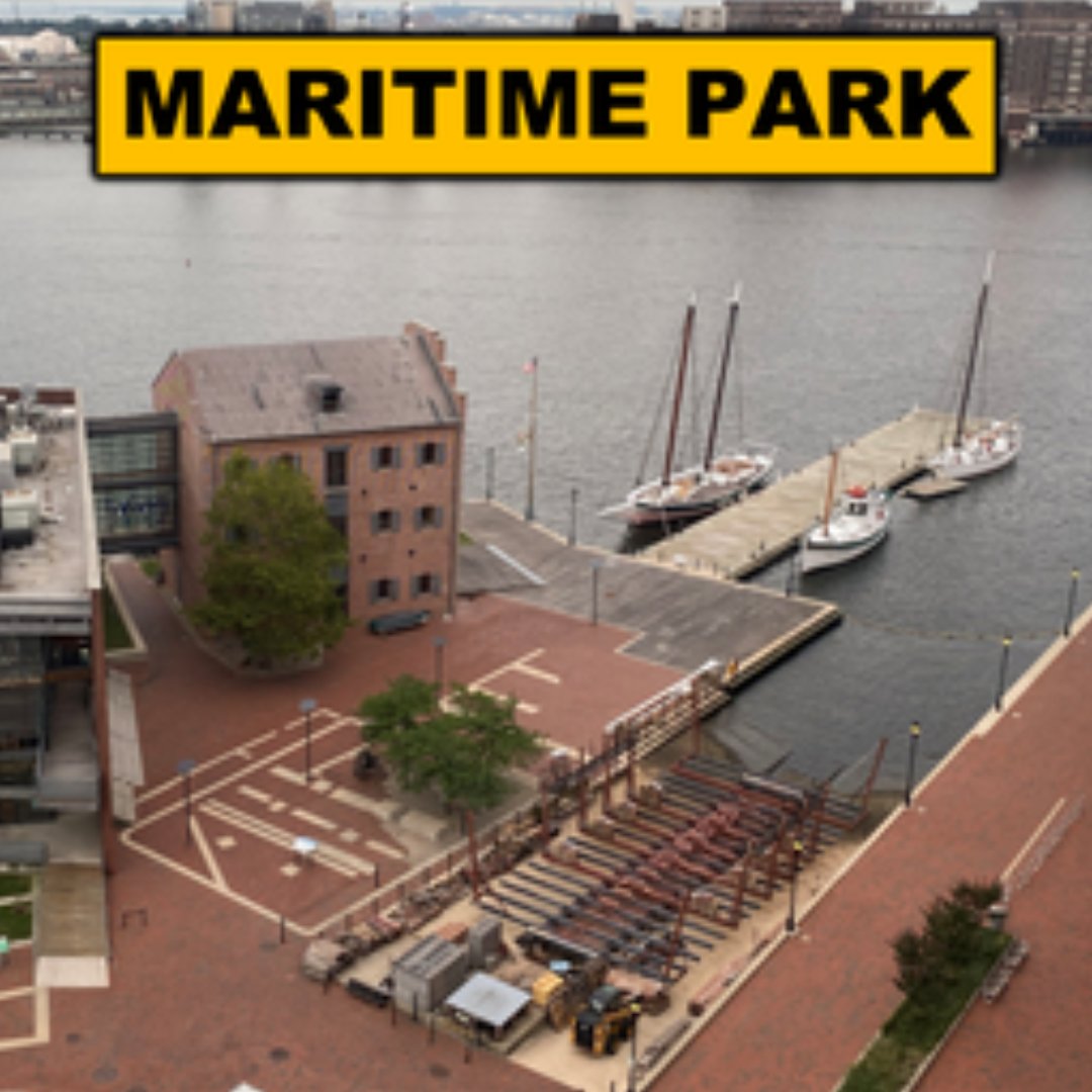 Take advantage of the free water taxi Harbor Connector. Arrives and Departs at Maritime Park to the left of 1405 Point. The water taxi is available Monday through Friday from 6:00am to 7:25pm every 15 minutes. #PinkOctober #1405PointGoesPink   #1405Point #HarborPoint #Baltimore