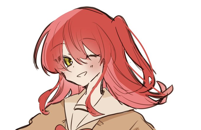 #ぼっち·ざ·ろっく喜多ちゃん 