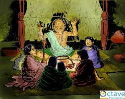 "Phunga Lairu" (traditional fire hearth): In ancient times, every #Meitei household used to have a Phunga, where a fireplace is maintained and is considored an abode of Goddess Imoinu. She is the deity for good moral behavior, besides wealth and prosperity.