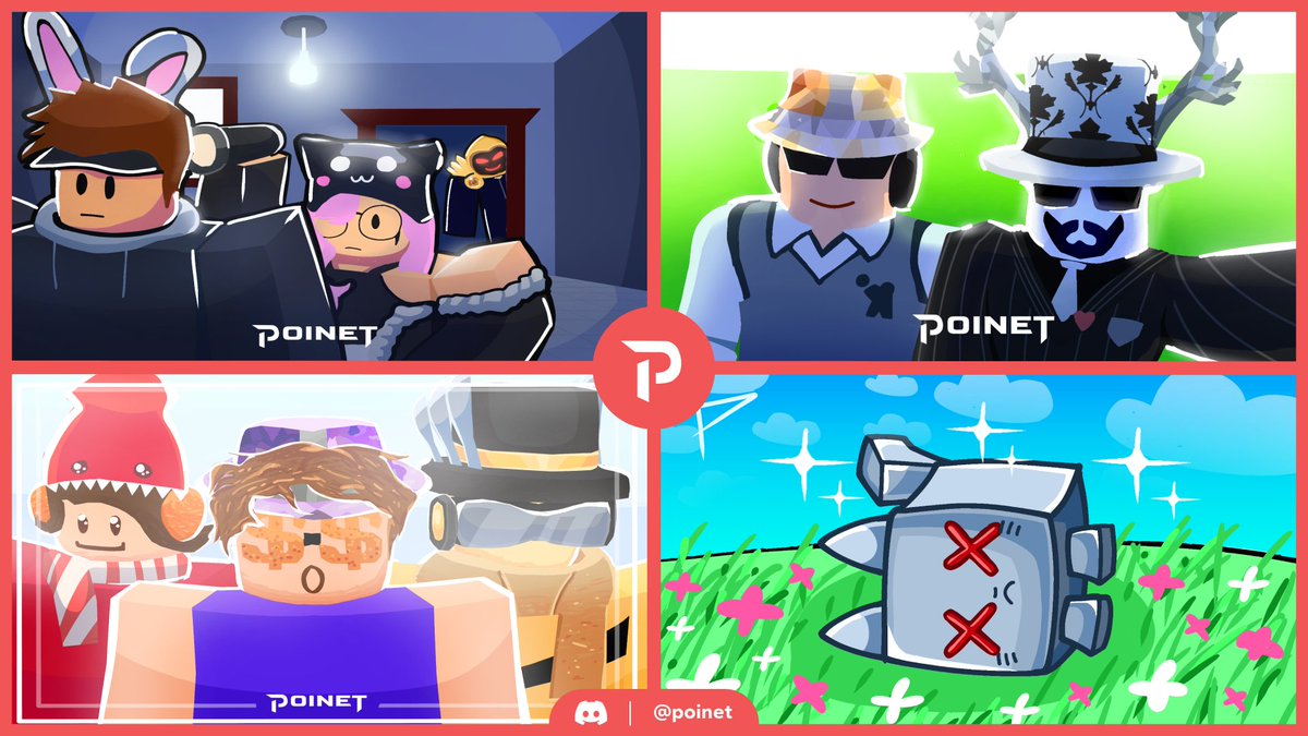 Poinet | PFP COMMS OPEN tweet media