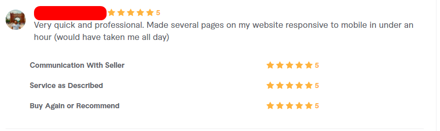 Makes me Happy and satisfied like this complements 

#responsiveDesign #elementorPro #wordpressWebsite #landingPage #webDesign