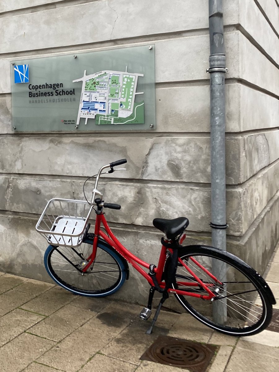 EnyaTurrini's tweet photo. It was really amazing to present at the CNEE - Copenhagen Network of Experimental Economists at Copenhagen Business School!
Great team and great comments! https://t.co/Ae0HNditl8 https://t.co/LAetRt0qMp