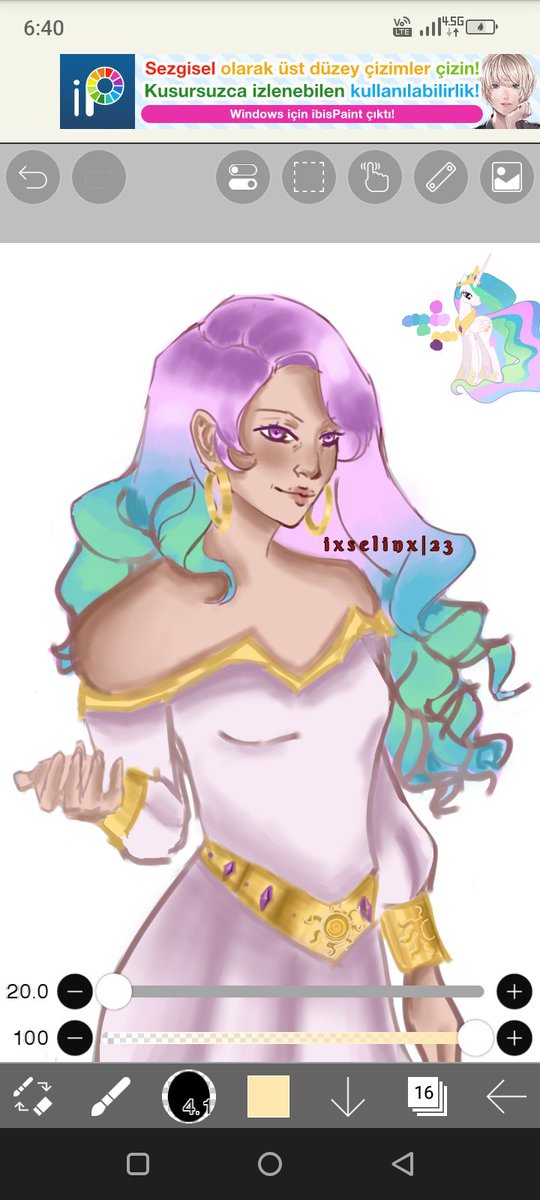 ixselinx's tweet photo. wip human! princess celestia 
i could not post it due to collage so maybe not posting regularly , sorry ｡⁠:ﾟ⁠(⁠;⁠´⁠∩⁠`⁠;⁠)ﾟ⁠:⁠｡

🌝: #mlpfanart #wipart #digitalart #mlp #ibisPaintX #celestia #ArtistOnTwitter #arttwt #mylittlepony https://t.co/Z1iSzSmAwa